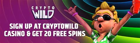 cryptowild casino no deposit bonus